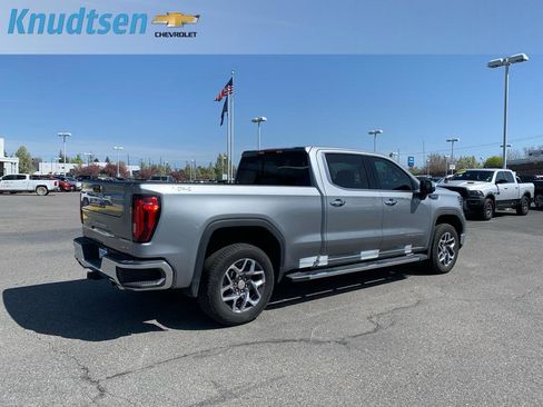 Used 2024 GMC Sierra 1500 SLT w/ SLT Premium Package image 7