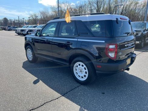 Certified 2024 Ford Bronco Sport Heritage AWD/4WD image 5