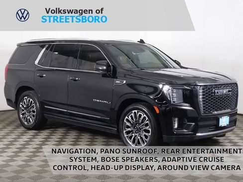 Used 2024 GMC Yukon Denali Ultimate AWD/4WD image 1