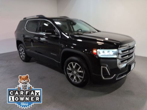 Used 2023 GMC Acadia SLE w/ Driver Convenience Package image 8