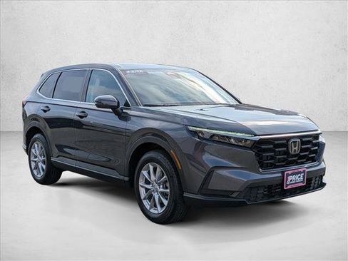 Used 2026 Honda CR-V EX image 3