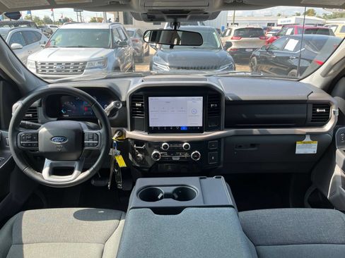 Used 2025 Ford F150 XLT w/ Equipment Group 301A Standard AWD/4WD image 9