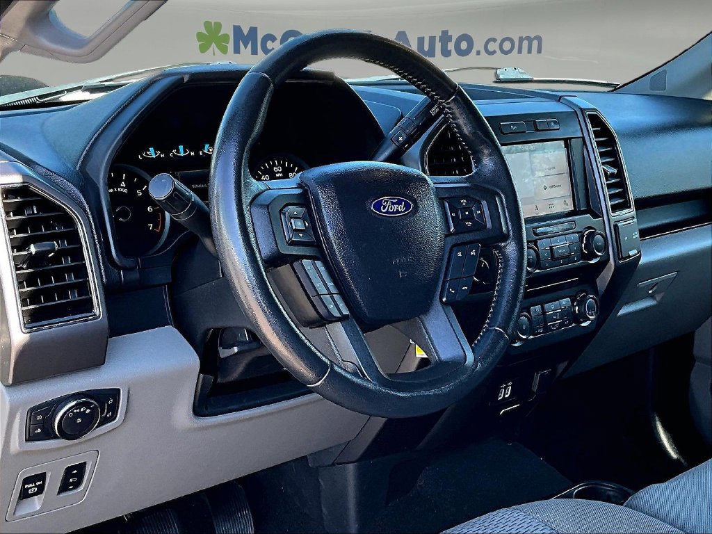 Used 2018 Ford F150 XLT w/ Equipment Group 302A Luxury AWD/4WD image 20