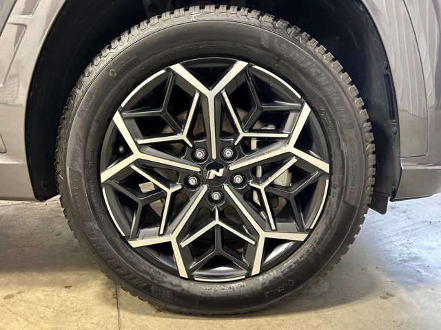 Used 2022 Hyundai Tucson N Line AWD/4WD image 10