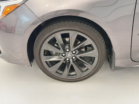 Used 2025 Toyota Corolla XSE FWD image 25