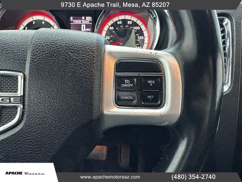 Used 2013 Dodge Durango Citadel w/ Trailer Tow Group IV image 26