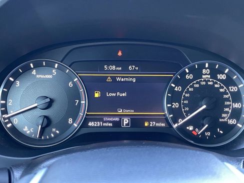 Certified 2023 INFINITI QX50 Luxe FWD image 31