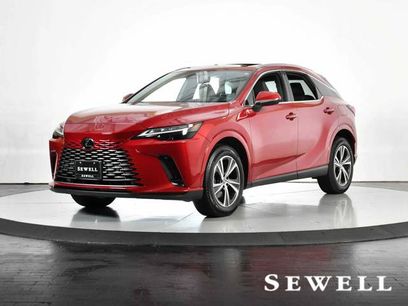 Certified 2024 Lexus RX 350h w/ Accessory Package (K3)