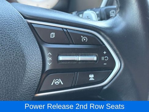 Used 2022 Hyundai Santa Fe SEL w/ Convenience + Premium Package image 19