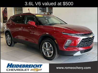 Used 2024 Chevrolet Blazer LT w/ LPO, Floor Liner Package