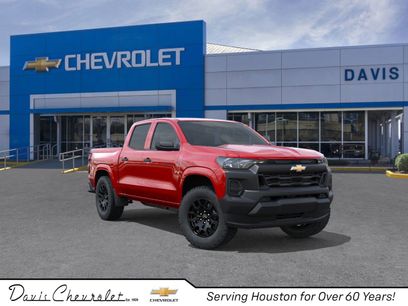 New 2026 Chevrolet Colorado W/T w/ WT Custom Package