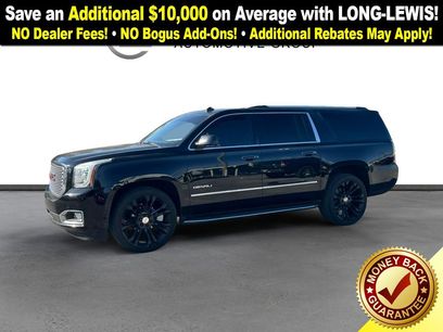 Used 2015 GMC Yukon XL Denali