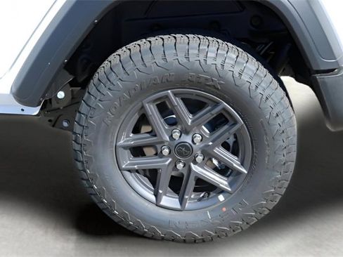 New 2026 Jeep Wrangler Sport S image 9