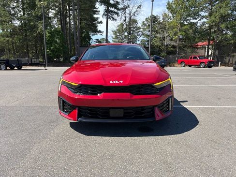 Certified 2025 Kia K5 GT-Line AWD/4WD image 3