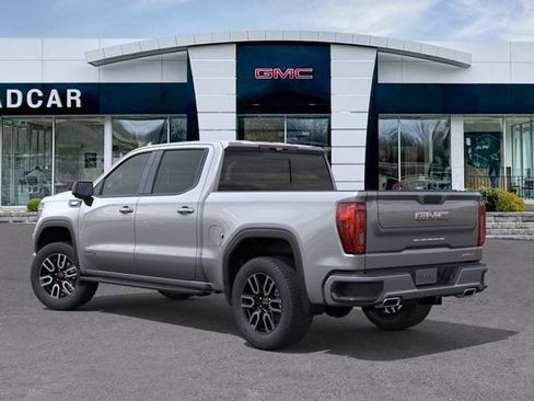 New 2026 GMC Sierra 1500 AT4 AWD/4WD image 3