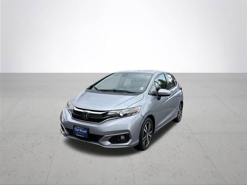 Used 2020 Honda Fit EX image 2