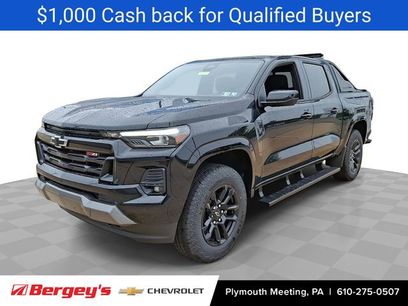 New 2025 Chevrolet Colorado Z71 w/ Midnight Edition