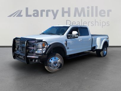 Used 2021 Ford F450 Lariat w/ Lariat Value Package