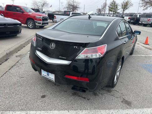 Used 2011 Acura TL SH-AWD image 23