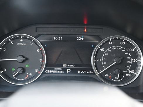 Used 2023 Mitsubishi Outlander SE image 24