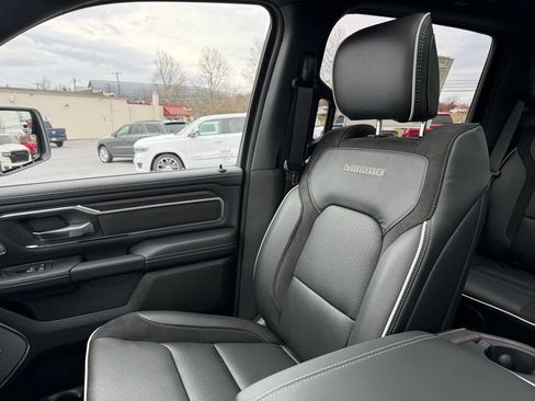 New 2026 RAM 1500 Laramie w/ Night Edition AWD/4WD image 36