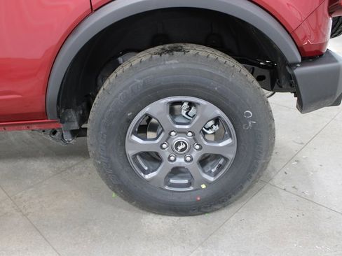 New 2026 Ford Bronco Big Bend AWD/4WD image 32