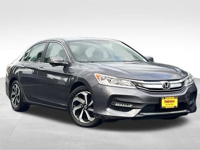 Used 2017 Honda Accord EX-L