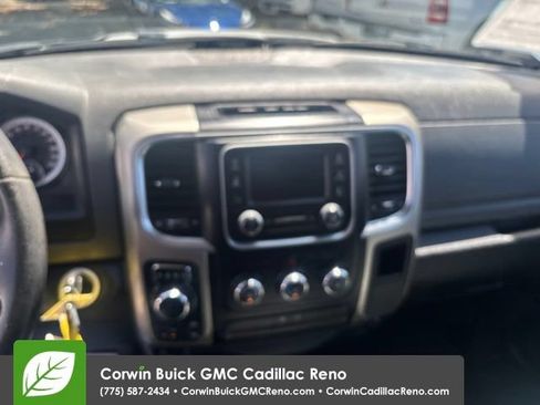 Used 2014 RAM 1500 Classic SLT AWD/4WD image 20