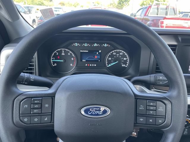 New 2026 Ford F550 4x4 Regular Cab Super Duty image 11