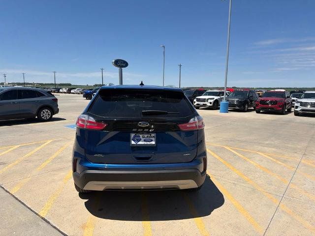 Certified 2023 Ford Edge SEL w/ Convenience Package AWD/4WD image 6