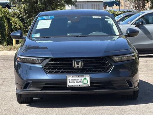Certified 2023 Honda Accord EX image 10