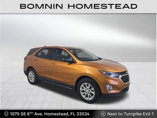 Used 2018 Chevrolet Equinox LS video 1