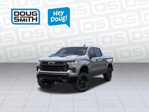 New 2026 Chevrolet Silverado 1500 LT Trail Boss w/ Protection Package AWD/4WD image 8