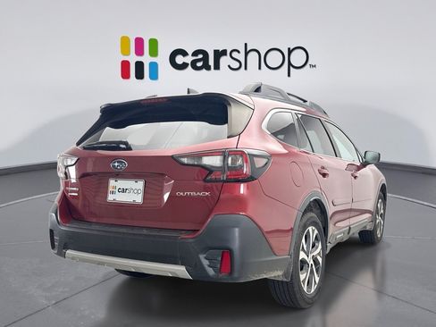 Used 2021 Subaru Outback Limited AWD/4WD image 5