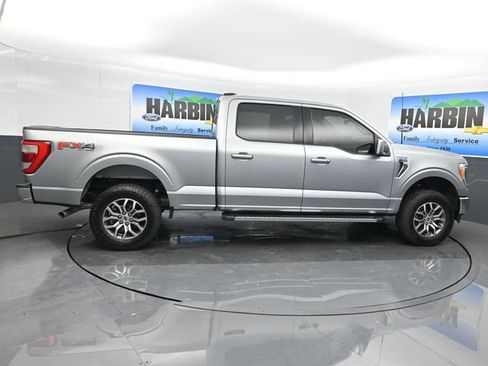 Used 2022 Ford F150 Lariat w/ FX4 Off-Road Package AWD/4WD image 6