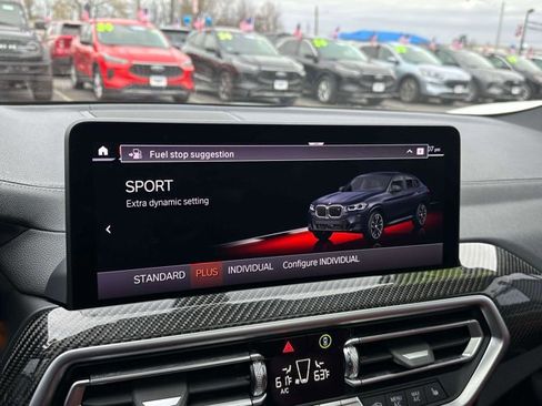 Used 2023 BMW X4 M40i w/ Premium Package image 29
