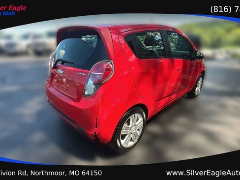 Used 2013 Chevrolet Spark LT FWD image 5
