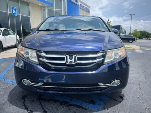 Used 2014 Honda Odyssey Touring image 3