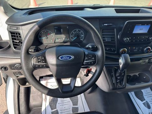 Used 2024 Ford Transit 250 Medium Roof RWD image 16
