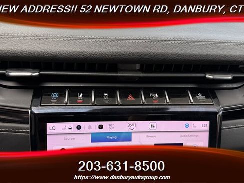 Used 2023 Jeep Grand Cherokee 4WD 4xe image 22