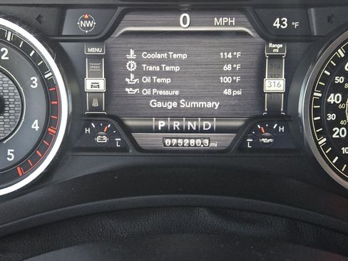 Used 2023 RAM 3500 Laramie image 22