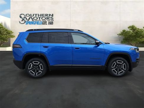 New 2026 Jeep Cherokee Limited AWD/4WD image 6