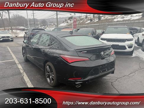 Used 2023 Acura Integra A-Spec image 4