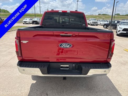 Used 2024 Ford F150 XLT w/ Equipment Group 302A MID image 10