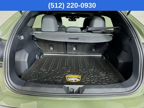 Certified 2025 Subaru Crosstrek 2.5i Wilderness w/ Crosstrek Mirror Package image 32