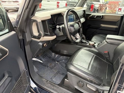 Used 2021 Ford Bronco Big Bend image 16