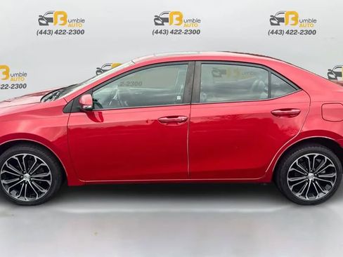 Used 2015 Toyota Corolla S image 8