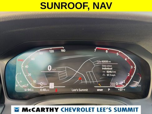 Used 2021 BMW 330i xDrive Sedan w/ Convenience Package image 21