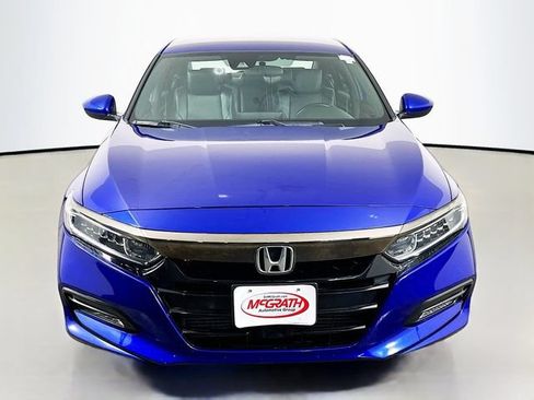 Certified 2019 Honda Accord Sport image 14