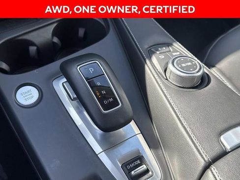 Certified 2025 INFINITI QX50 Pure AWD/4WD image 25